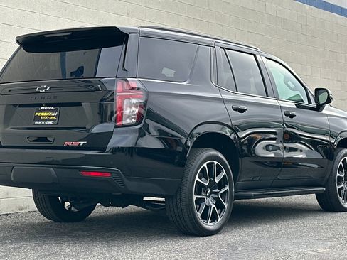 Certified 2024 Chevrolet Tahoe RST w/ Luxury Package AWD/4WD image 4