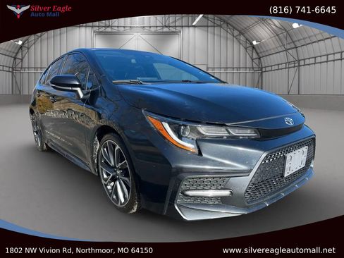 Used 2020 Toyota Corolla SE image 4