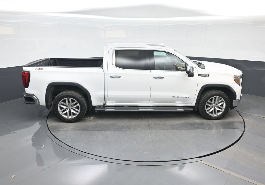 Used 2019 GMC Sierra 1500 SLT AWD/4WD image 22
