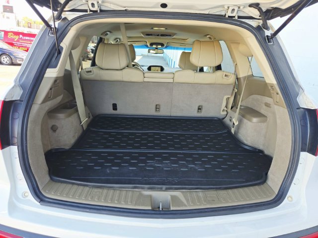 Used 2012 Acura MDX w/ Tech & Entertainment Pkg AWD/4WD image 11