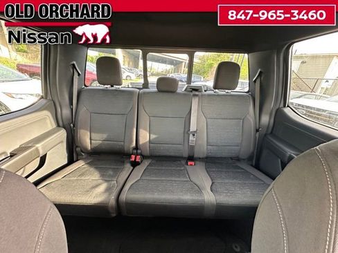 Used 2023 Ford F150 XLT w/ Equipment Group 302A High AWD/4WD image 12