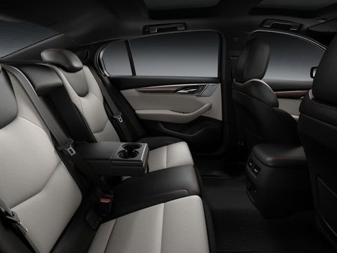 New 2026 Cadillac CT5 Sport RWD image 42