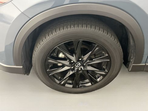 Used 2025 MAZDA CX-5 Carbon Edition AWD/4WD image 11