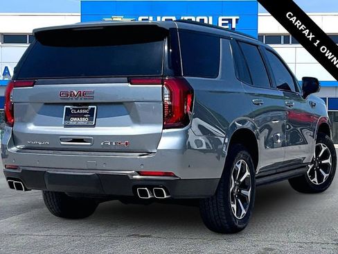 Used 2026 GMC Yukon AT4 Ultimate w/ LPO, Floor Liner Package AWD/4WD image 5