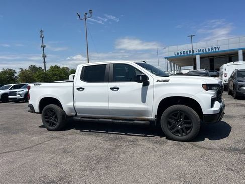 New 2026 Chevrolet Silverado 1500 LT Trail Boss w/ LT Trail Boss Premium Package AWD/4WD image 1