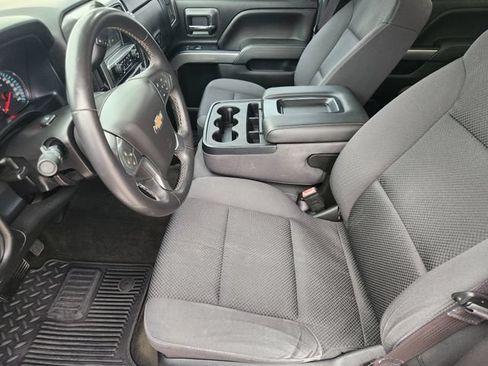 Used 2017 Chevrolet Silverado 1500 LT w/ Texas Edition AWD/4WD image 12