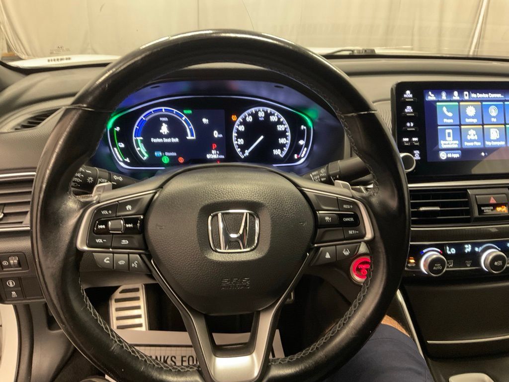 Used 2022 Honda Accord Sport image 22