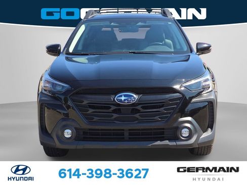 Used 2024 Subaru Outback Onyx Edition AWD/4WD image 2