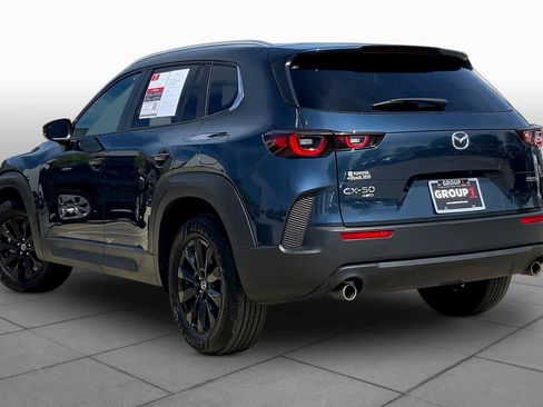 Used 2025 MAZDA CX-50 AWD 2.5 S w/ Preferred Package image 12