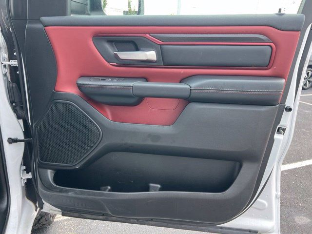 Used 2026 RAM 1500 Rebel w/ Rebel Level 1 Equipment Group AWD/4WD image 32