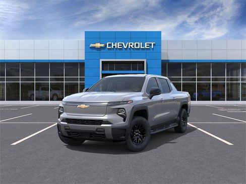 New 2026 Chevrolet Silverado EV LT image 8
