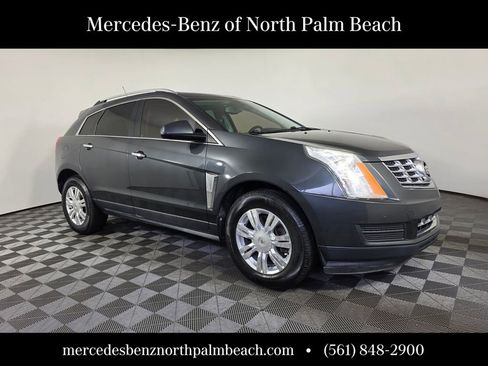 Used 2016 Cadillac SRX Luxury FWD image 7