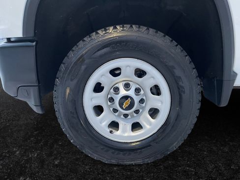 Used 2022 Chevrolet Silverado 3500 W/T w/ WT Fleet Convenience Package image 15