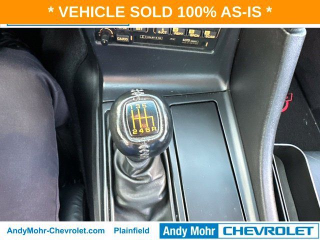 Used 1992 Chevrolet Corvette Coupe RWD image 37