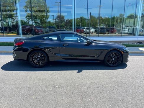 Used 2025 BMW M850i xDrive Coupe AWD/4WD image 8