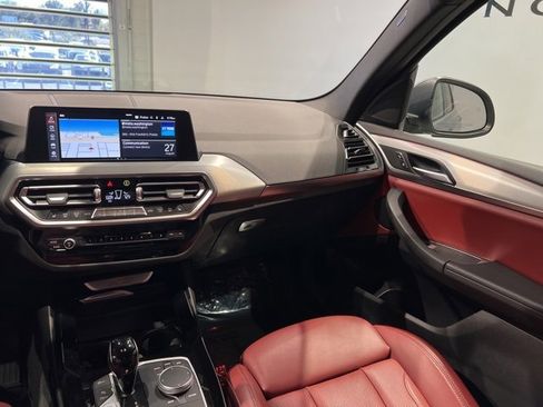 Used 2023 BMW X3 xDrive30i w/ Convenience Package image 38