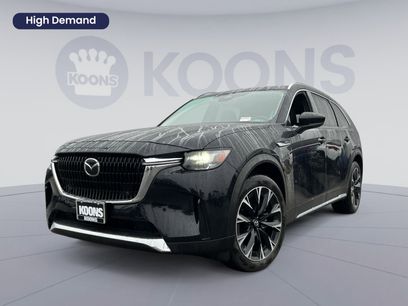 Used 2024 MAZDA CX-90 Plug-In Hybrid w/ Premium Pkg