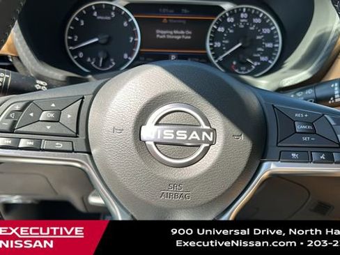 New 2025 Nissan Sentra SV w/ SV Premium Package image 10