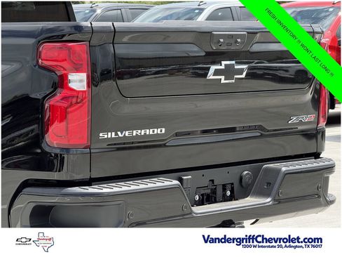 New 2026 Chevrolet Silverado 1500 ZR2 AWD/4WD image 6