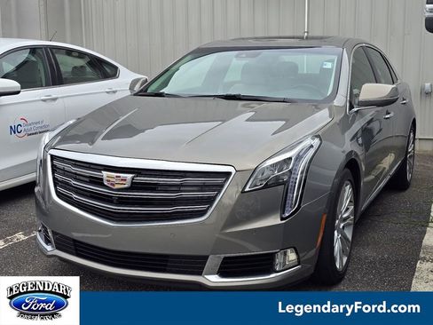 Used 2018 Cadillac XTS Luxury w/ Driver Awareness Package image 1