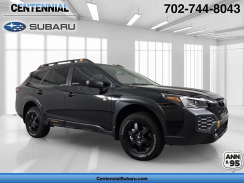 Certified 2025 Subaru Outback Wilderness w/ Wilderness Package AWD/4WD image 1
