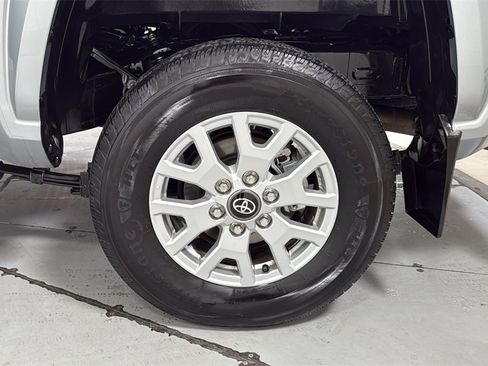 Certified 2024 Toyota Tacoma SR image 23