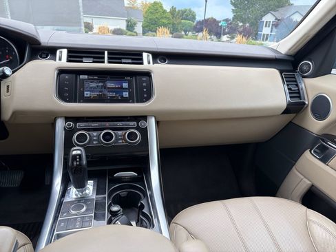 Used 2016 Land Rover Range Rover Sport HSE AWD/4WD image 20