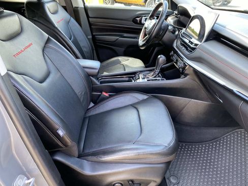 Used 2022 Jeep Compass Trailhawk w/ Trailhawk Elite Group AWD/4WD image 26