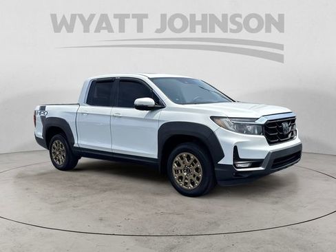 Used 2022 Honda Ridgeline RTL image 7