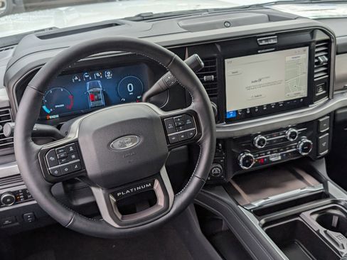 New 2026 Ford F250 Platinum w/ Tremor Off-Road Package image 12