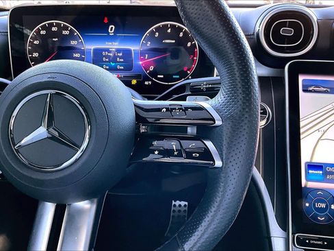 Certified 2023 Mercedes-Benz C 300 Sedan image 24