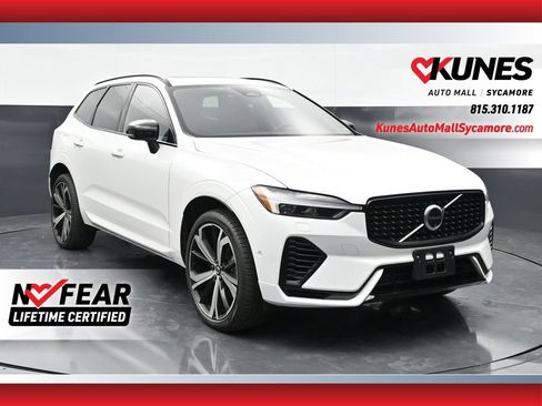 Used 2024 Volvo XC60 T8 Ultimate w/ Climate Package AWD/4WD image 1