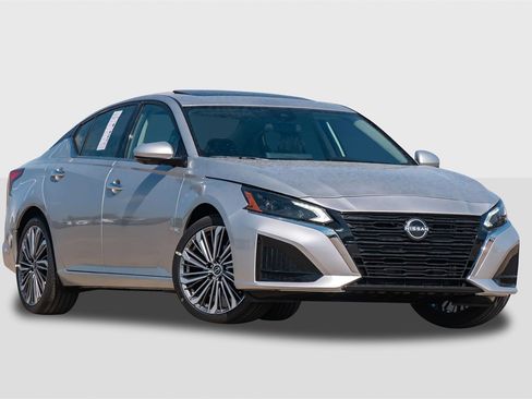 New 2025 Nissan Altima 2.5 SL image 6