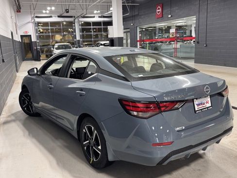 New 2025 Nissan Sentra SV image 19