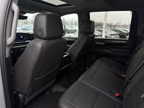 Used 2024 Chevrolet Silverado 2500 LTZ w/ LTZ Plus Package image 22