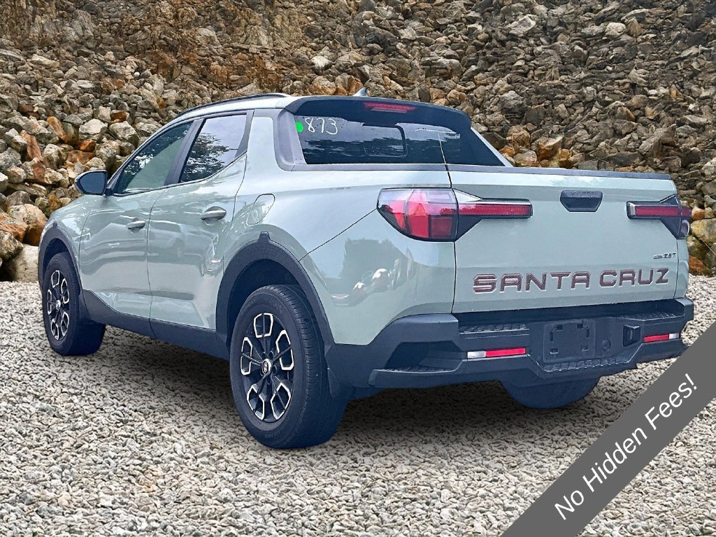 Used 2023 Hyundai Santa Cruz SEL Premium w/ Winter Package AWD/4WD image 9