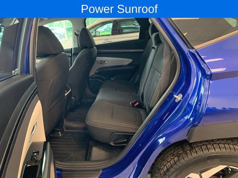 Used 2022 Hyundai Tucson SEL w/ Convenience Package AWD/4WD image 12