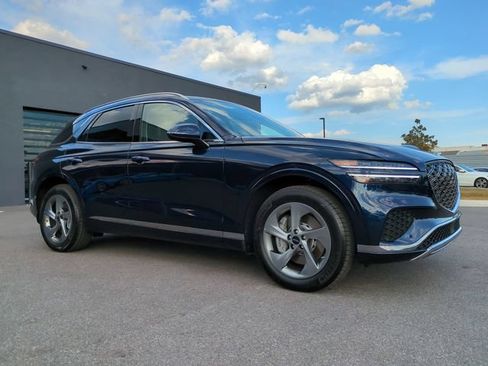Certified 2026 Genesis GV70 2.5T AWD/4WD image 1