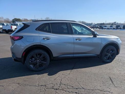 New 2026 Buick Envision Sport Touring image 8