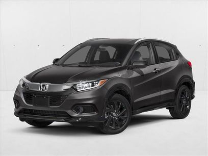 Used 2022 Honda HR-V Sport