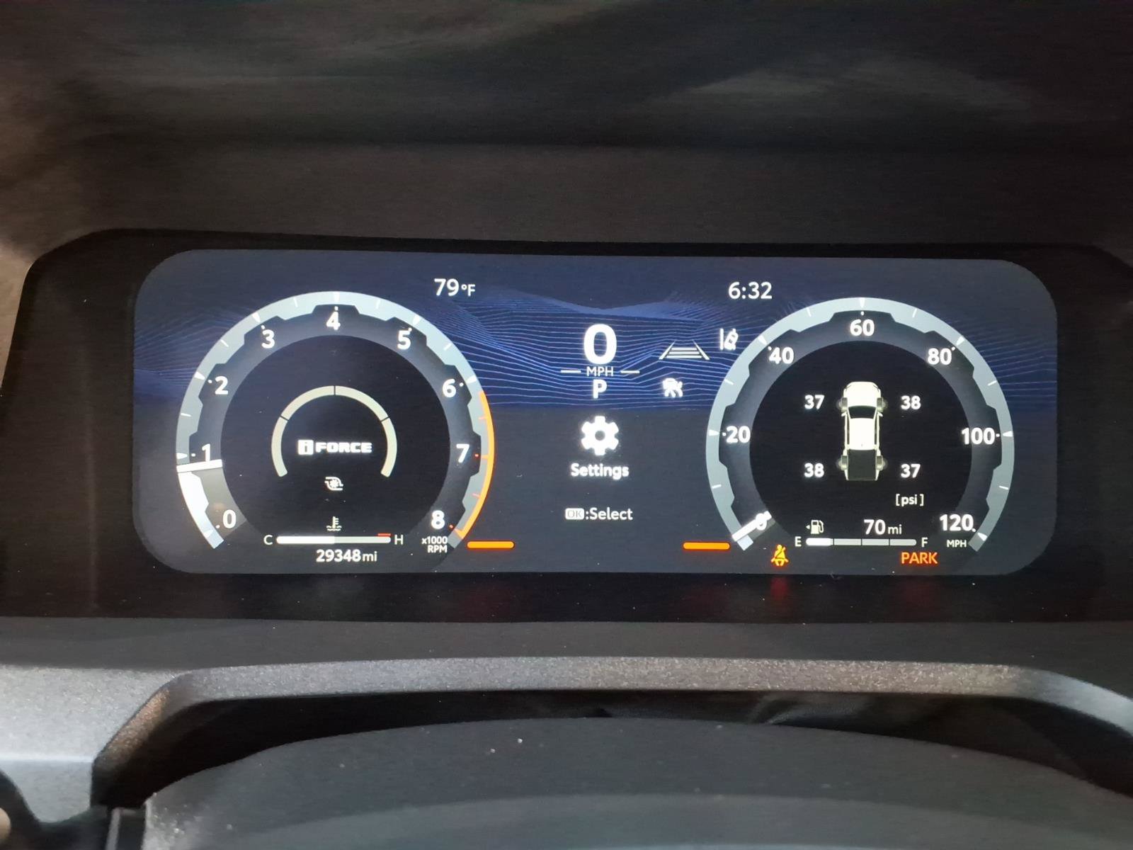 Certified 2025 Toyota Tacoma Limited AWD/4WD image 20