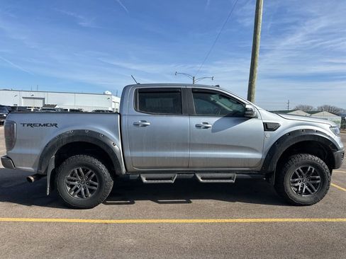 Used 2023 Ford Ranger Lariat w/ Tremor Off-Road Package image 7