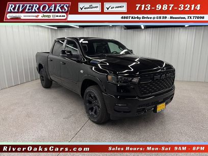 New 2026 RAM 1500 Big Horn