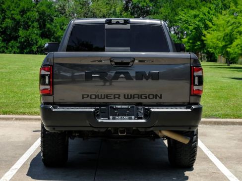 Used 2022 RAM 2500 Power Wagon w/ Level 2 Equipment Group AWD/4WD image 14