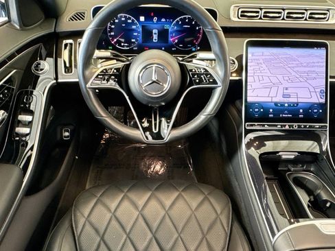 Certified 2022 Mercedes-Benz S 500 4MATIC image 21