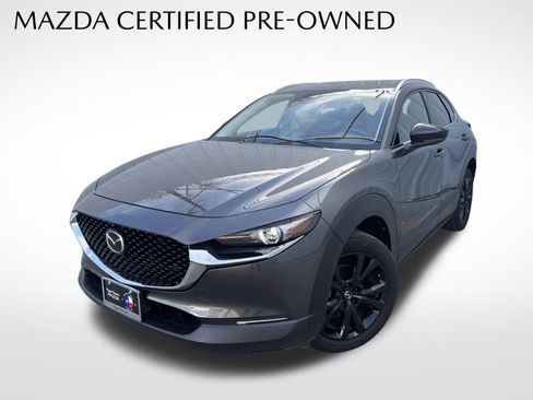 Certified 2023 MAZDA CX-30 2.5 Turbo w/ Premium Plus Pkg image 1