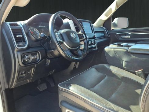 Used 2020 RAM 1500 Laramie w/ Off Road Group AWD/4WD image 23
