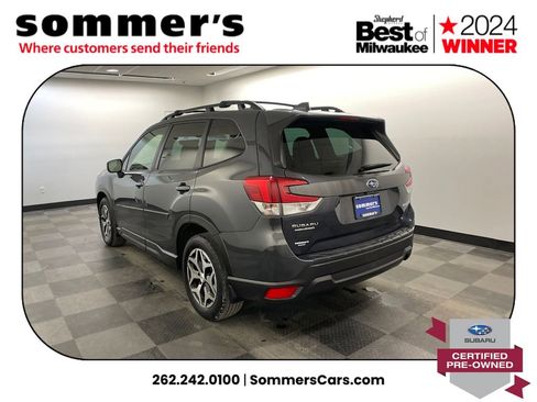 Certified 2023 Subaru Forester Premium image 4