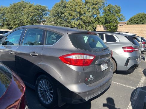 Used 2013 Ford C-MAX Energi SEL image 6