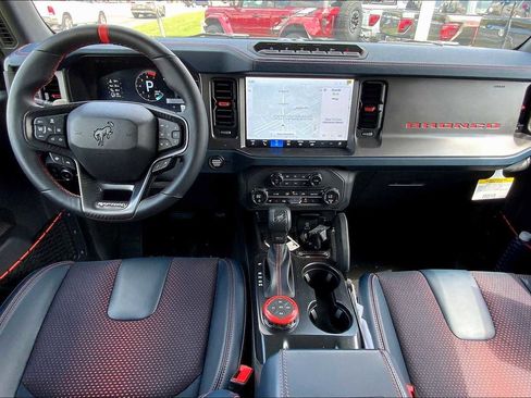 New 2025 Ford Bronco Raptor image 5